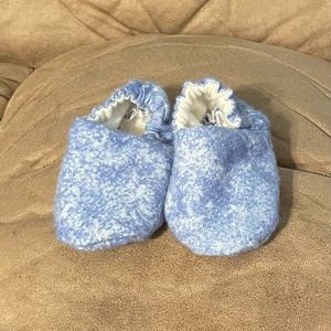 Baby shoes